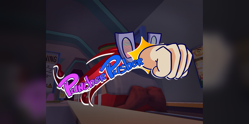 Cover image for PUNCHER PUSHER