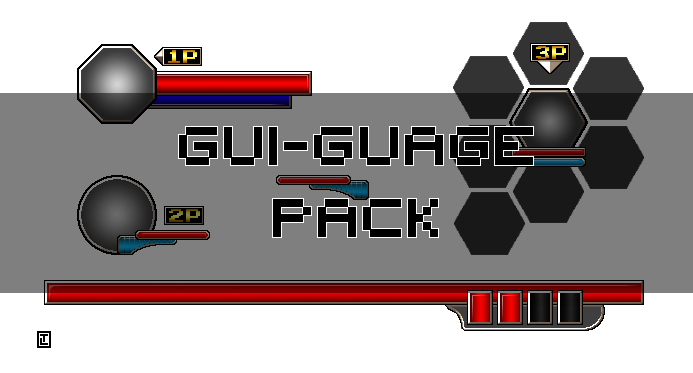 GUI - Gauge Pack