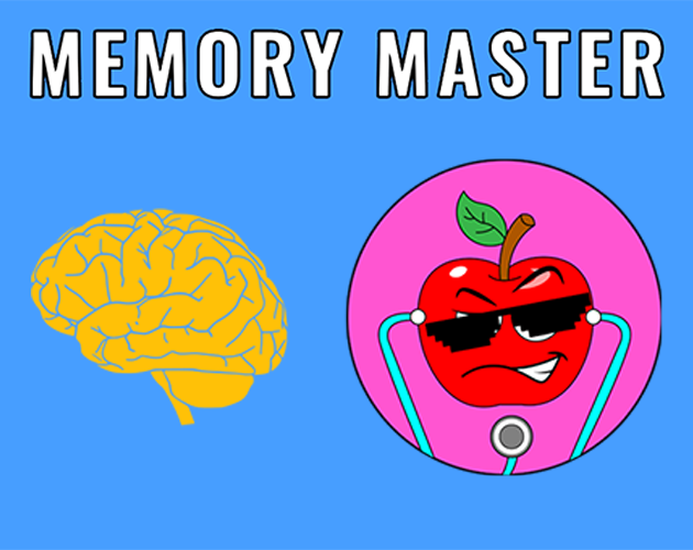 Memory Master by Dr. Apple