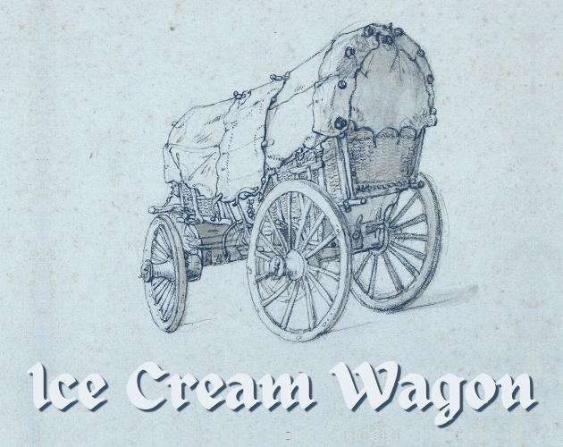 Cover image for Ice Cream Wagon: A Mausritter Experience