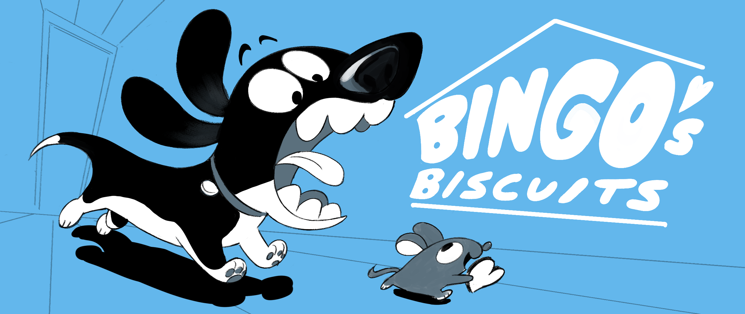 Bingo's Biscuits