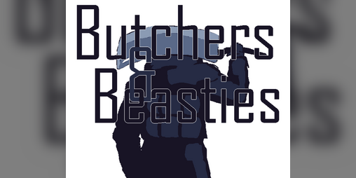 Cover image for Butchers & Beasties