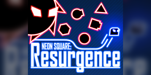 Cover image for Neon Square: Resurgence