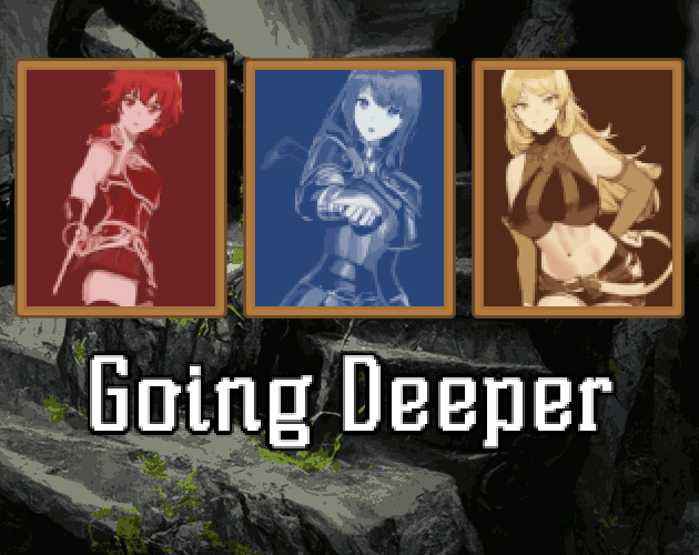 Cover image for Going Deeper