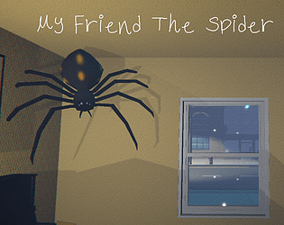 My Friend The Spider [Free] [Other] [Windows]