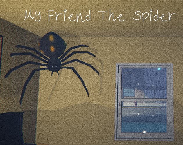 Spider (Granny Horror Game)