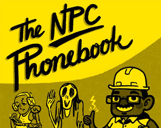 The NPC Phonebook  