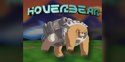 Cover image for Hoverbear