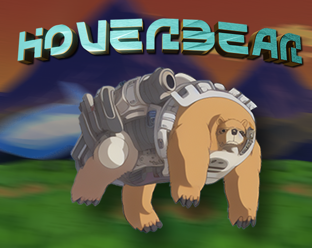 Cover image for Hoverbear
