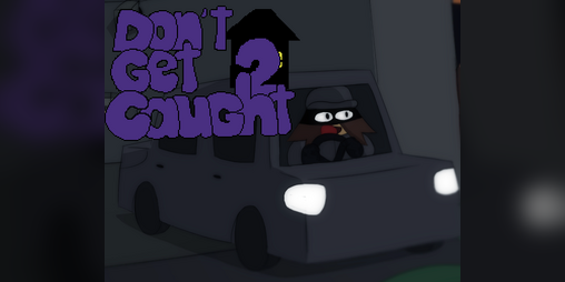 Cover image for Don't Get Caught 2
