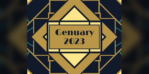 Cover image for Genuary 2023