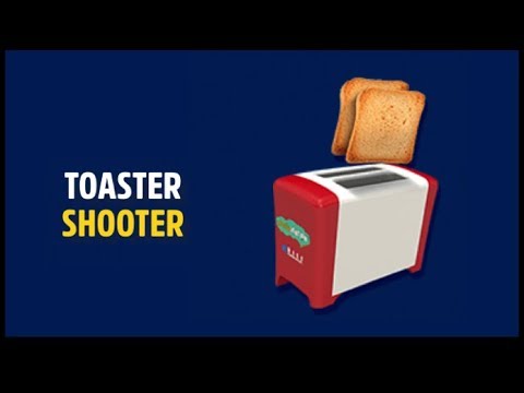 Toaster Shooter