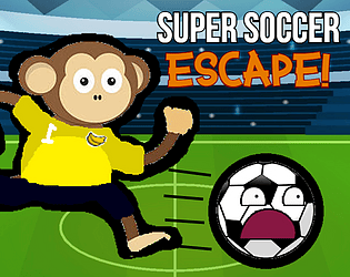 Super Soccer Escape