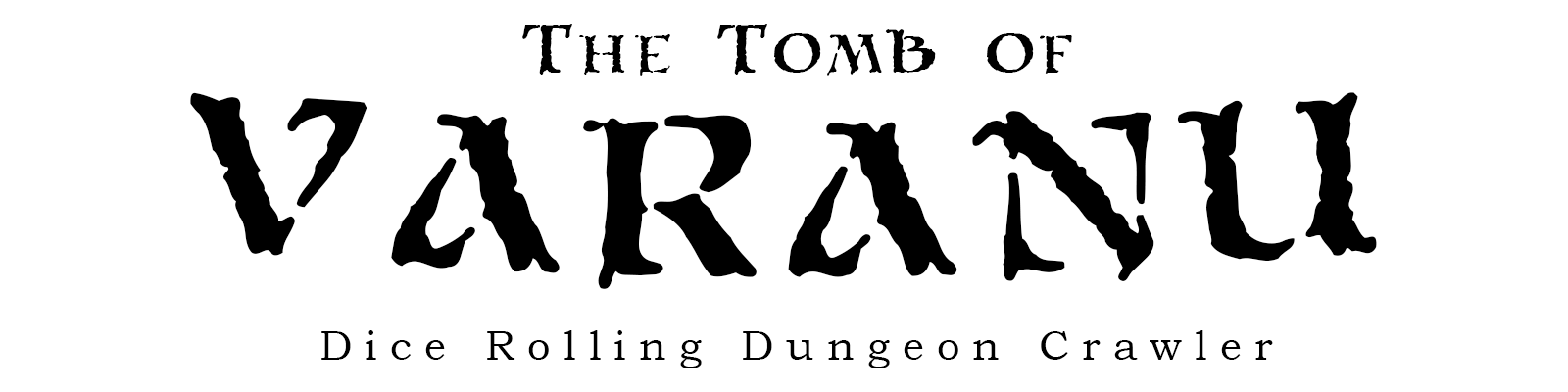 Tomb of Varanu: Dice Rolling Dungeon Crawler