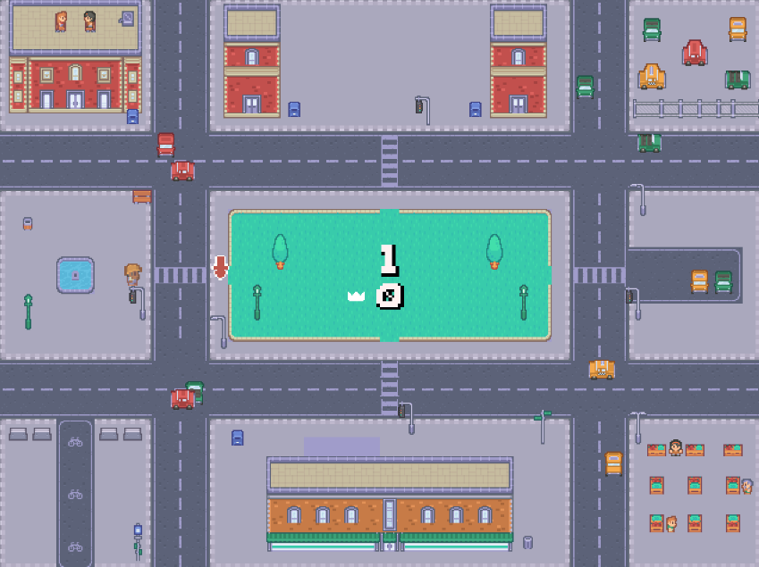 CROSSING PARK