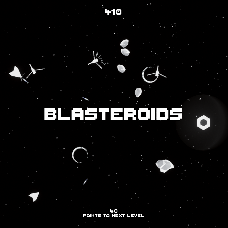 Blasteroids