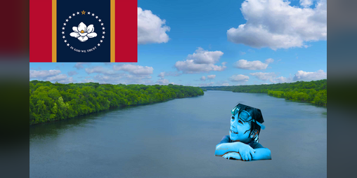 Cover image for mississipi queen the game