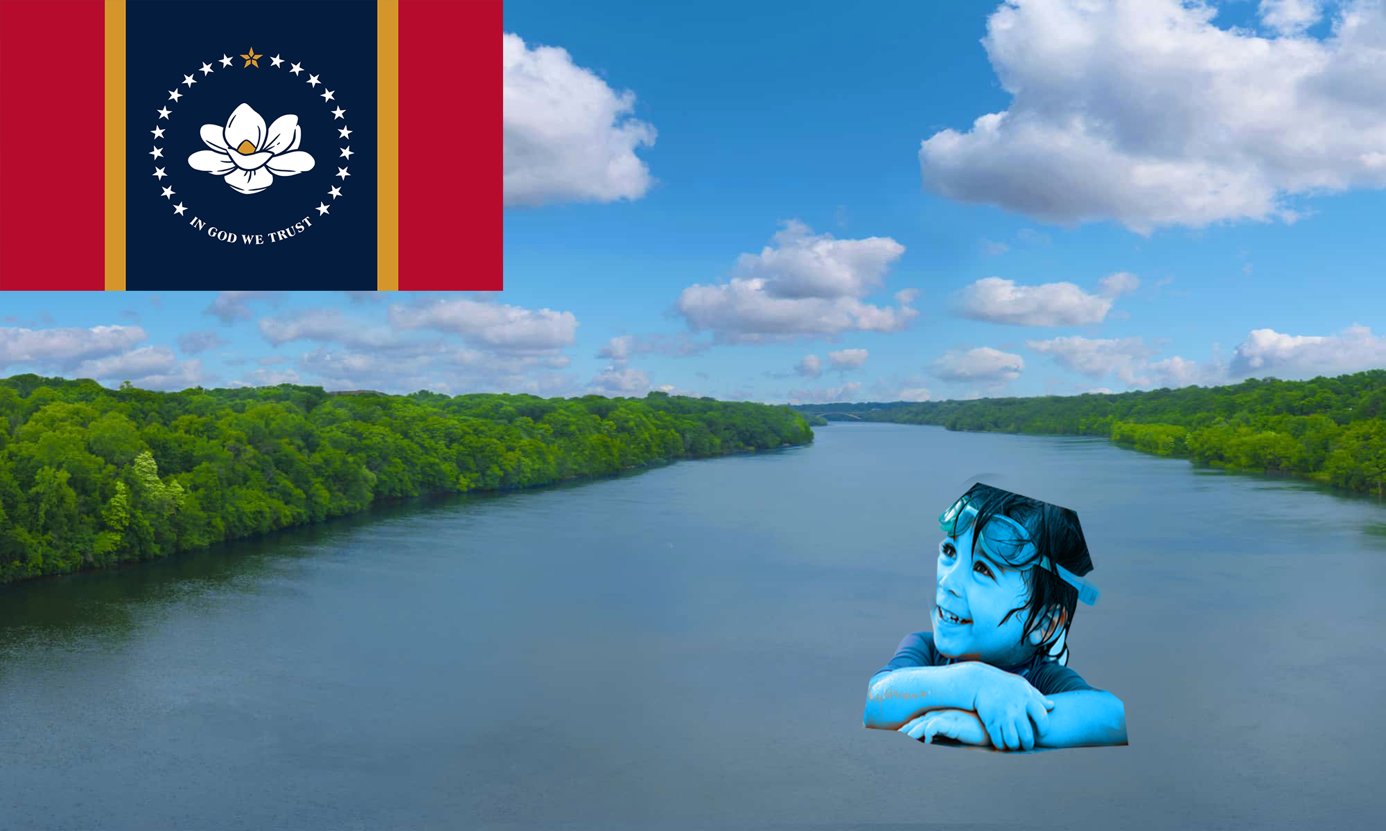 mississipi queen the game by Plomadilla