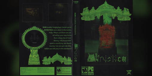 Cover image for Myristica