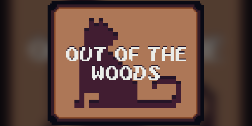 Cover image for Out of the Woods