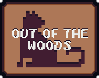 Cover image for Out of the Woods