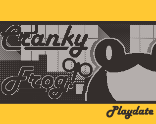 Cranky Frog