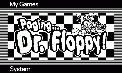 Paging Dr. Floppy!