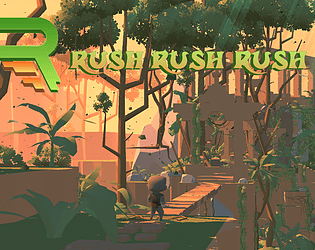 Rush Rush Rush
