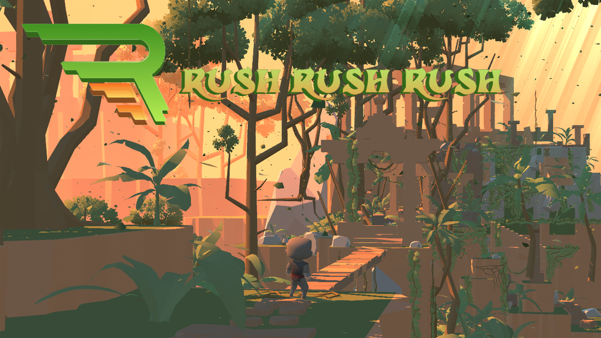 Cover image for Rush Rush Rush