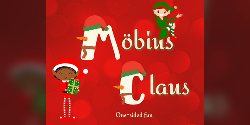Cover image for Möbius Claus