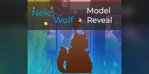 Cover image for Neko The Wolf Coffee Drop Arcade Machine