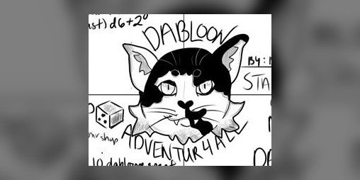 Cover image for Dabloons: Adventure 4 All
