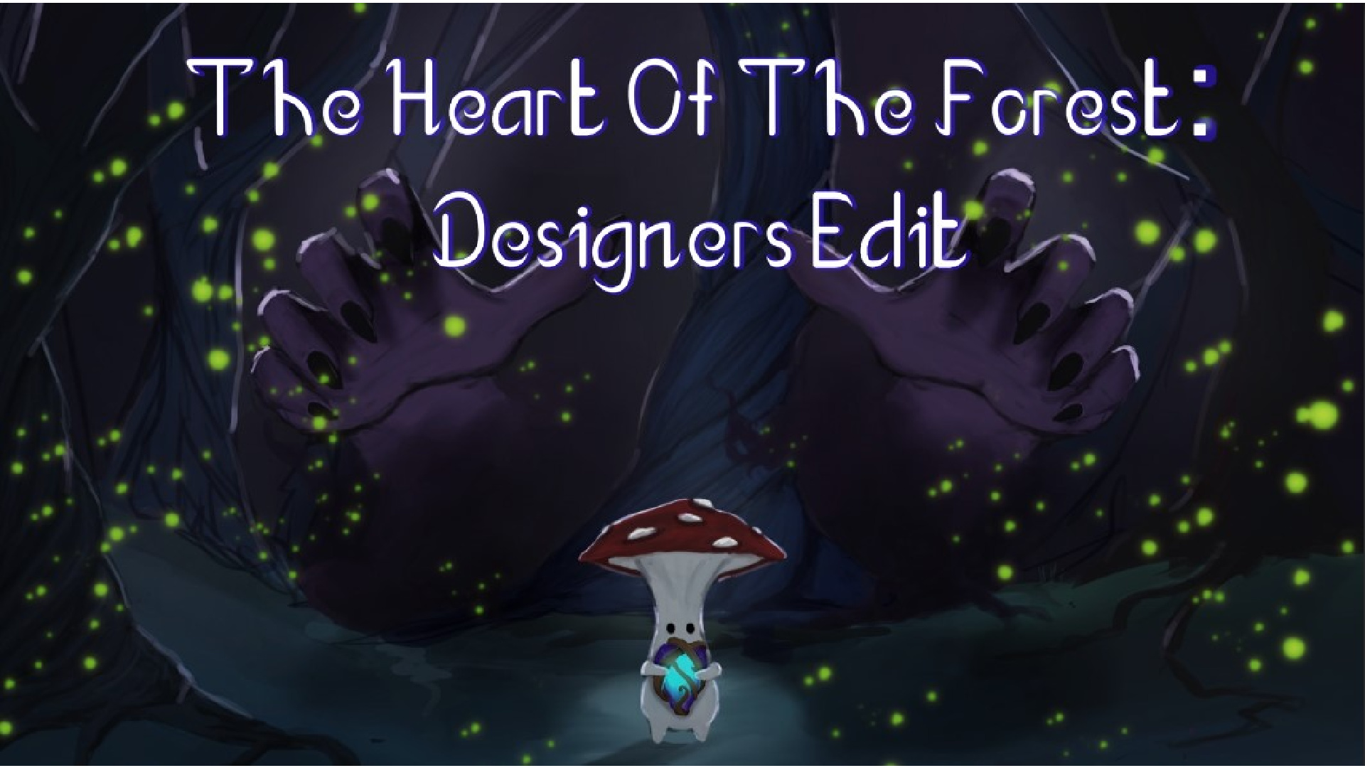 Heart of the Forest: Designers Edit