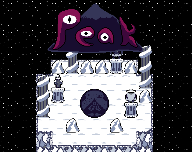Cover image for Peak