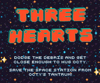Three Hearts