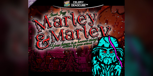 Cover image for Jacob Jazz´s Marley & Marley ™