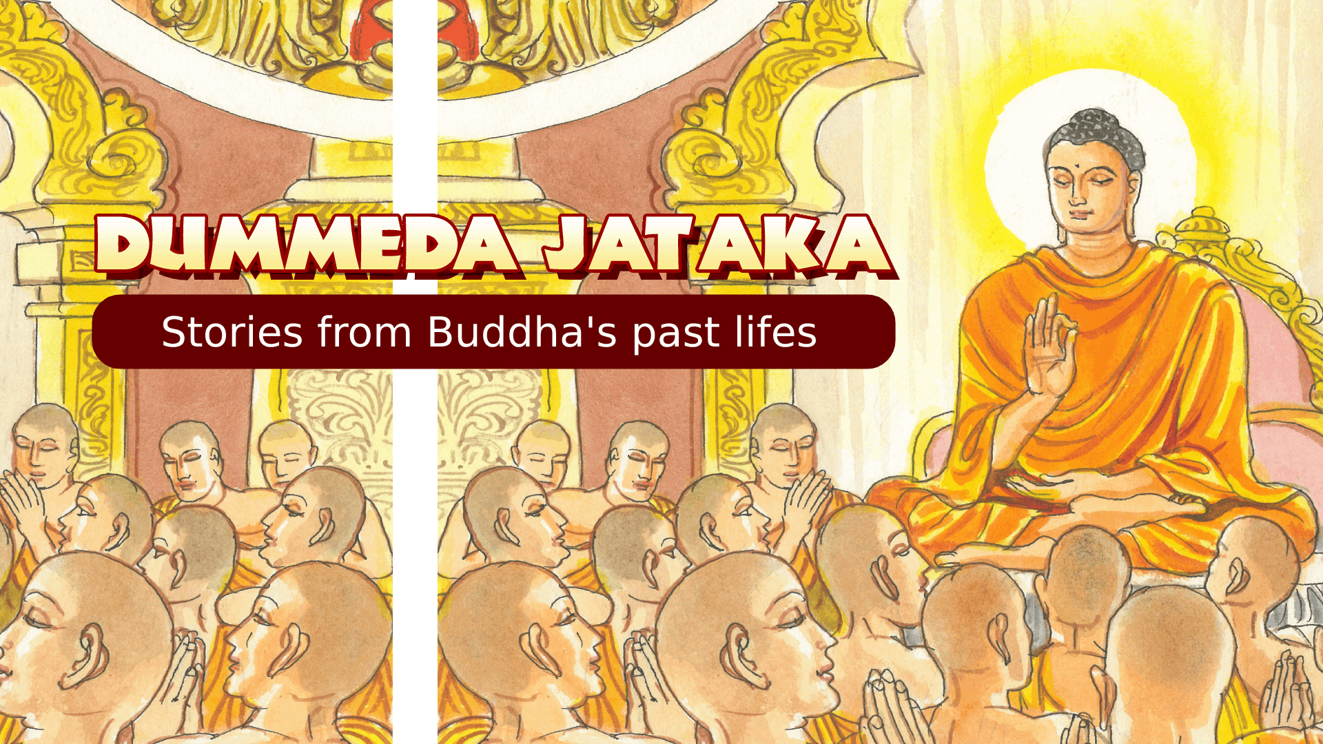 Jataka Tales Mobile