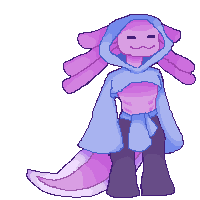 axolotl game prototype