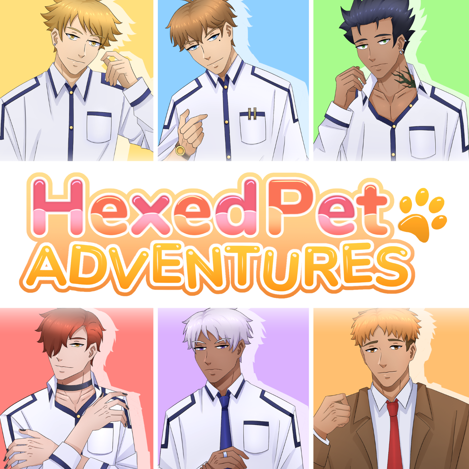 Hexed Pet Adventures! [BL RPG]