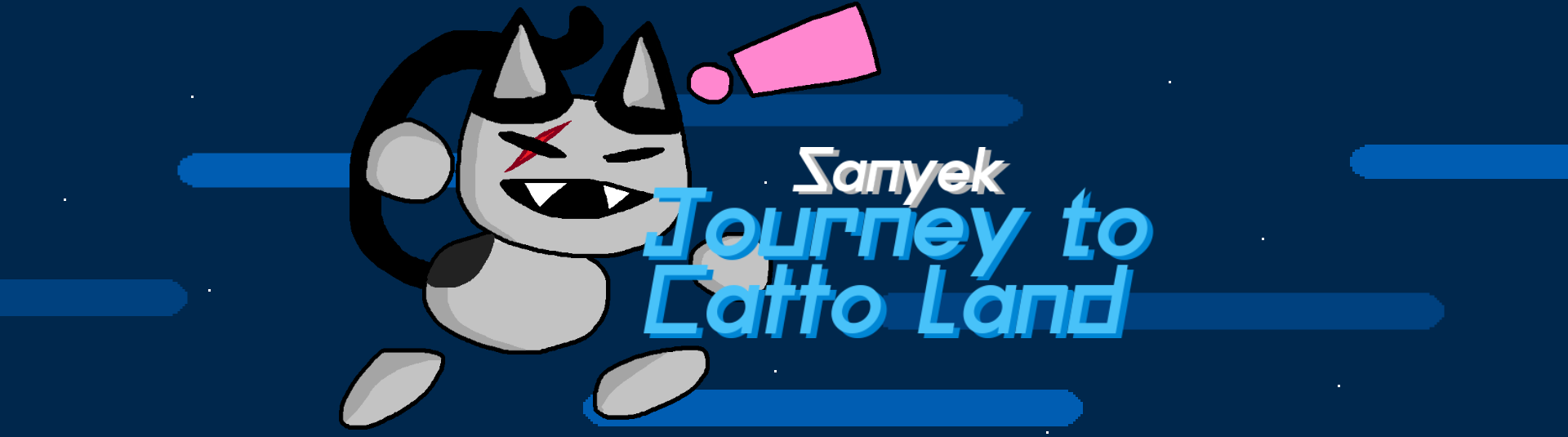 Sanyek: Journey to Catto Land! Mod for Catto Boi: Journey to Catto Land!