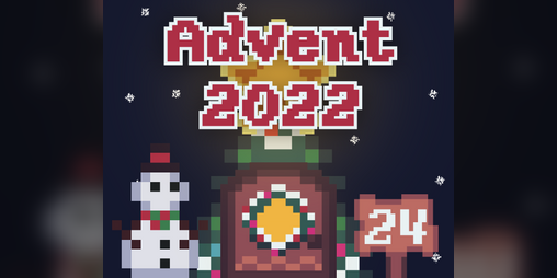 Cover image for Advent 2022