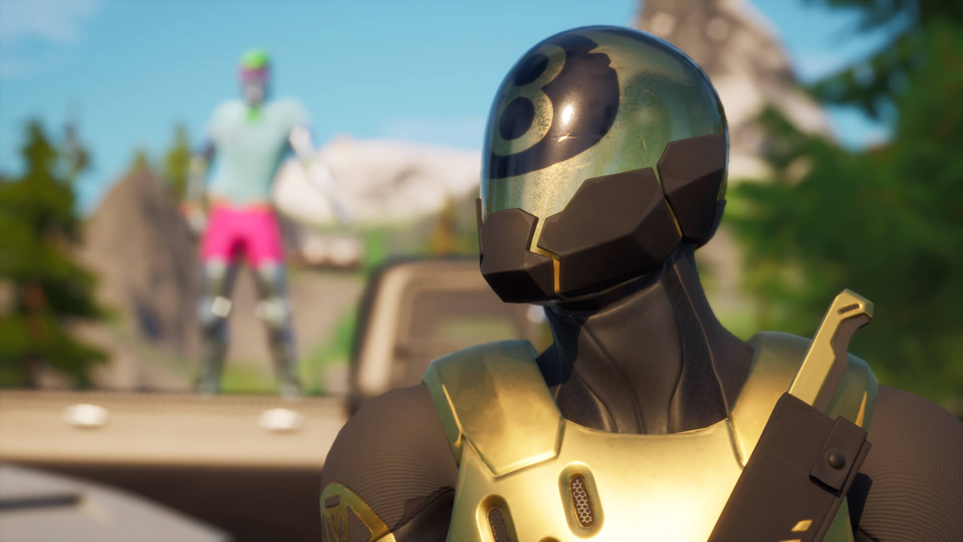 fortnite RTX