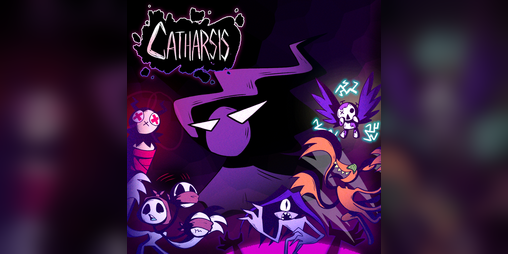 Cover image for Catharsis