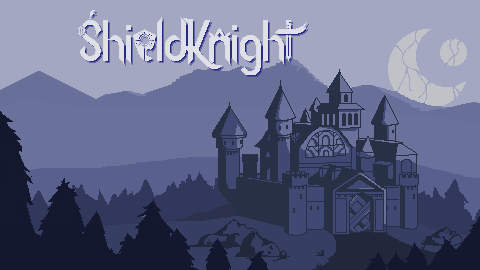 Cover image for Shield Knight