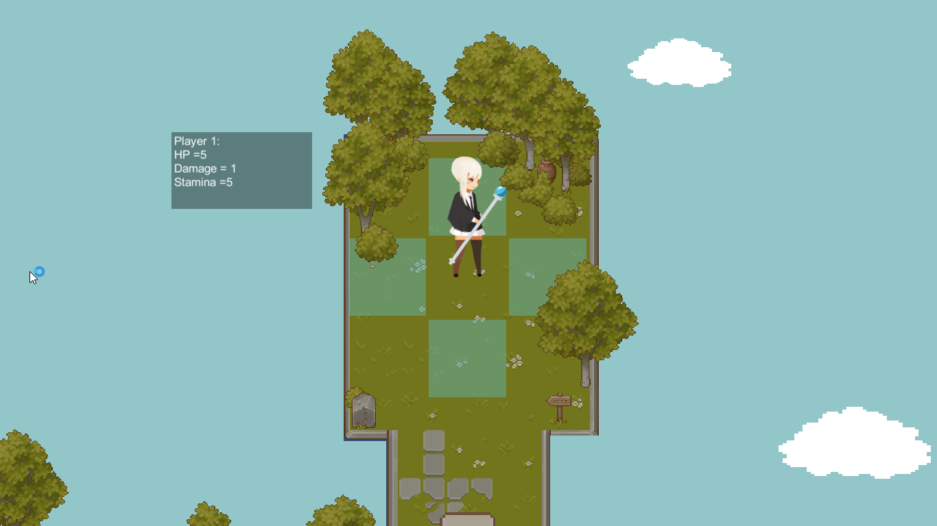 Hotseat Race by C_Cubed