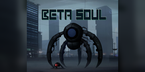 Cover image for Beta Soul
