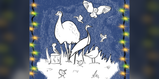 Cover image for The Gospel of Lark