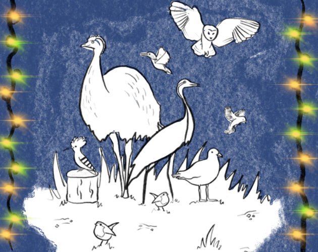 Cover image for The Gospel of Lark