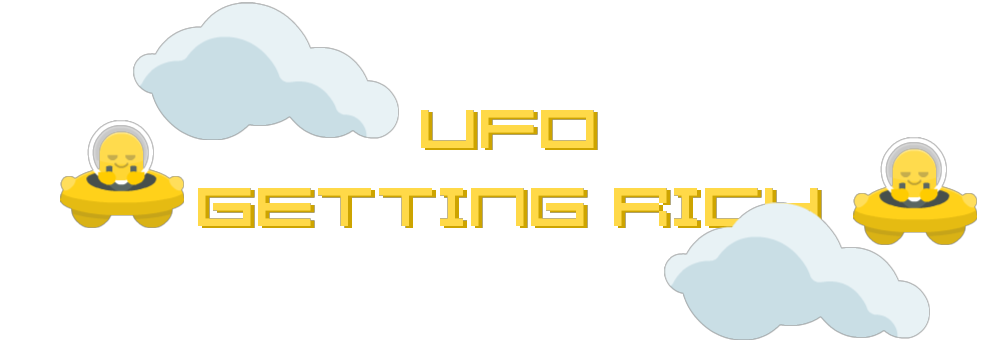 Ufo Getting Rich