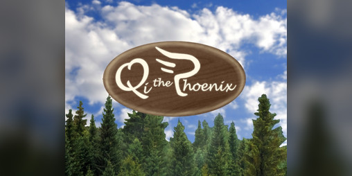 Cover image for Qi the Phoenix